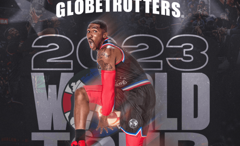 ‘Harlem Globetrotter’ llega a República Dominicana
