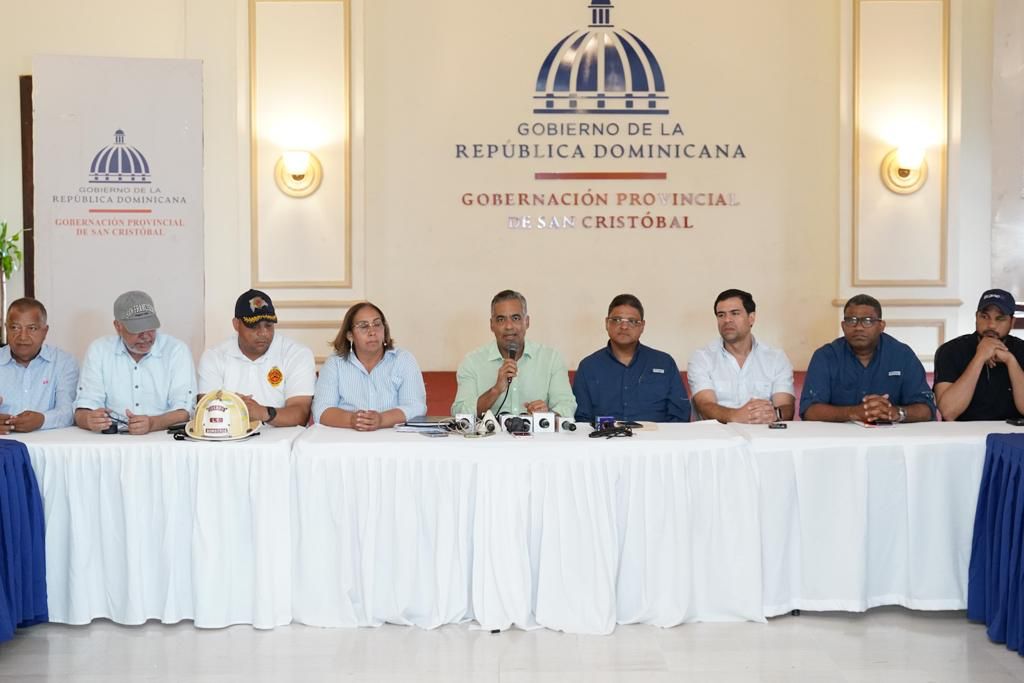 Gobierno brindará ayuda económica en San Cristóbal este lunes