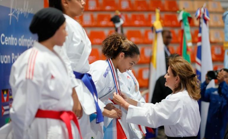 Equipo dominicano obtiene primer lugar en Campeonato del Caribe de Karate