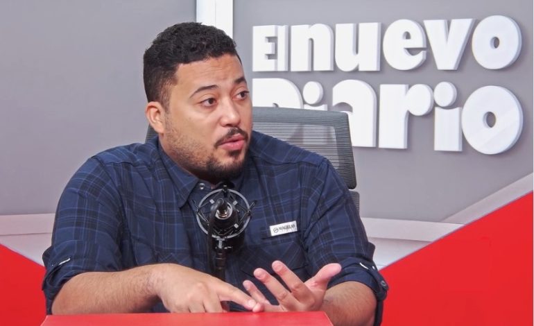 Corresponsal Jesús Guerrero destaca labor de la JCE en la elección – El Nuevo Diario (República Dominicana)