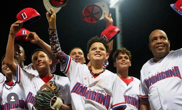 República Dominicana retiene posición entre los 10 primeros en el mundo del béisbol