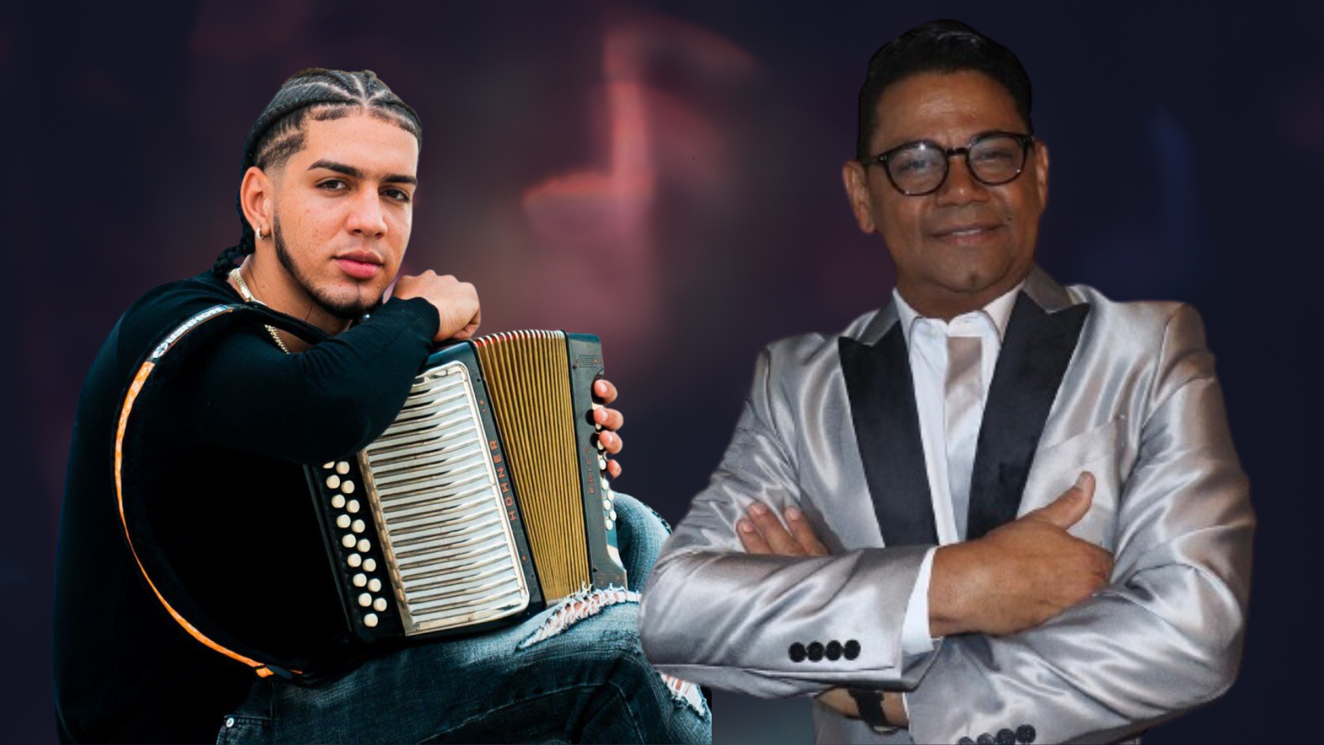 El Rubio Acordeón y Pablo Martínez actuarán en el Hard Rock Café de Santo Domingo