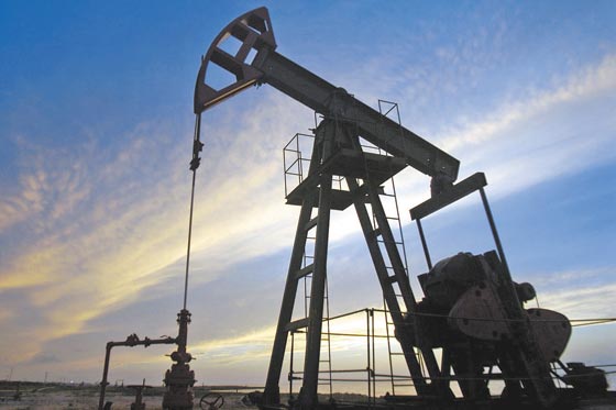 Petróleo de Texas cae un 1,9% a 82,82 dólares el barril