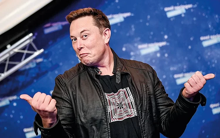 La recién publicada biografía de Elon Musk, entre los libros más vendidos