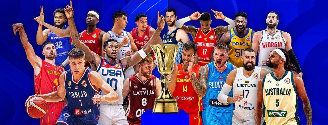 Así ha quedado el ranking FIBA después del Mundobasket 2023