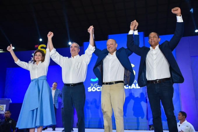 Ulises Rodríguez afirma apoyo de Justicia Social consolida su victoria como alcalde de Santiago  –  ()