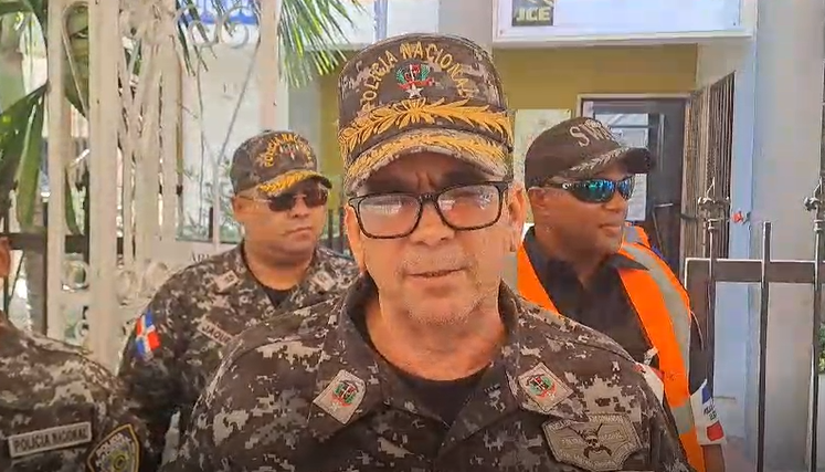 General Samuel Azcona garantiza elecciones transcurrirán en paz y en calma en el Cibao –  (República Dominicana)