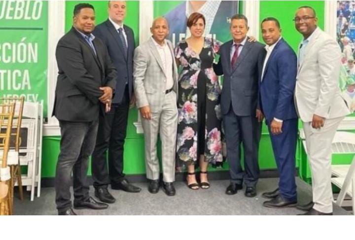 Dirigentes de la FP juramentados por Faride Raful en Philadelphia retornan a su partido –  (República Dominicana)