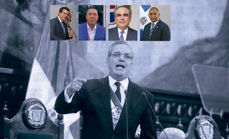 Funcionarios, empresarios y legisladores valoran discurso de Abinader –  (República Dominicana)