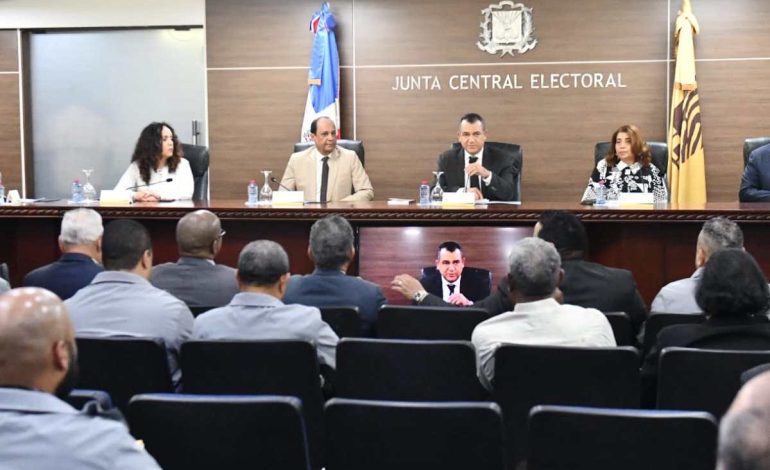 Partidos tienen hasta el 7 de marzo para presentar candidaturas de cara a elecciones de mayo –  (República Dominicana)