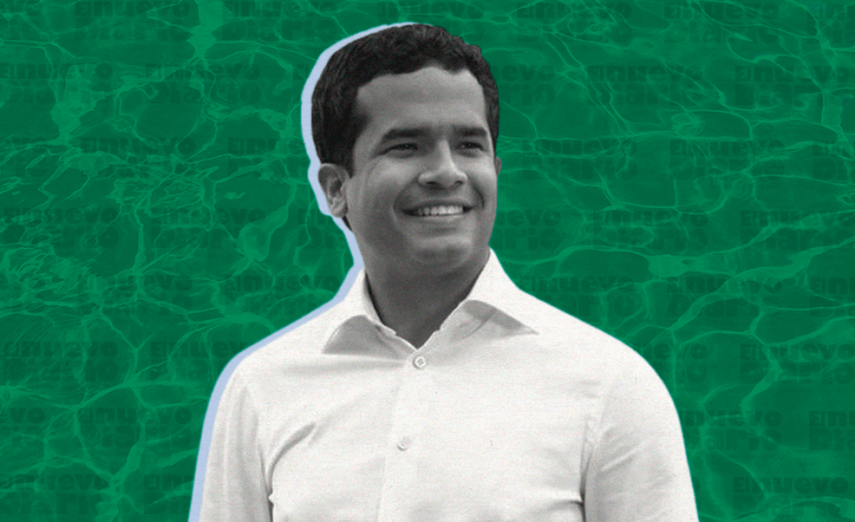 Omar Fernández acudirá a votar a las 10:00 de la mañana –  (República Dominicana)