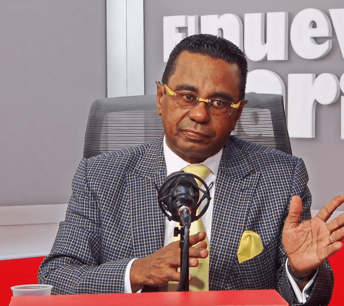 Mariano Abreu desmiente cifras de abstención electoral ofrecidas por la oposición –  (República Dominicana)