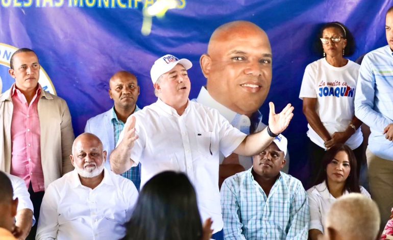 Porcella destaca amplia victoria municipal del PRM y aliados en provincia San Juan –  (República Dominicana)