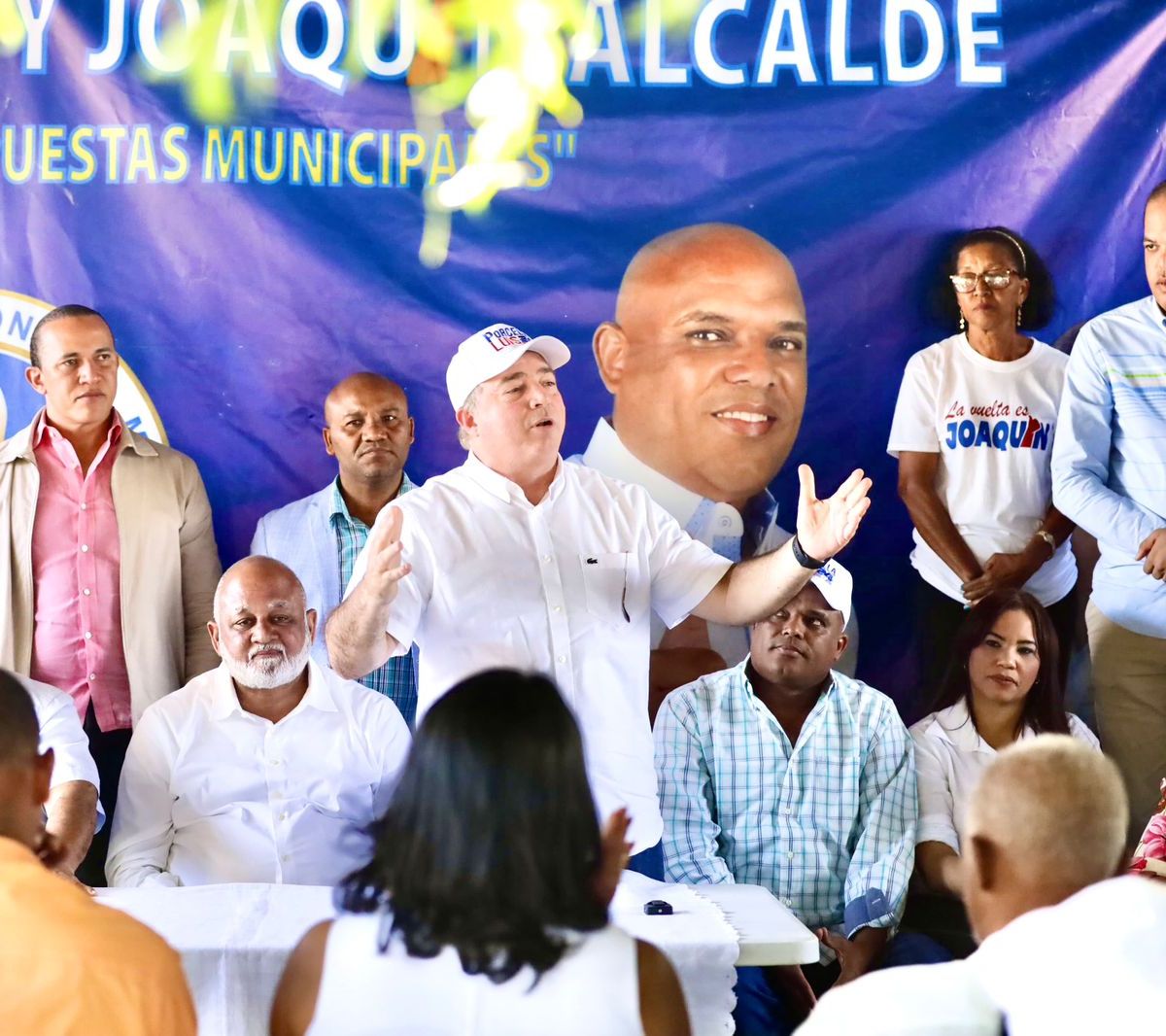 Porcella destaca amplia victoria municipal del PRM y aliados en provincia San Juan –  (República Dominicana)