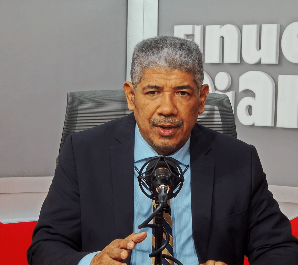 Alberto Tavárez afirma alianza Rescate RD debe ser total a nivel senatorial –  (República Dominicana)
