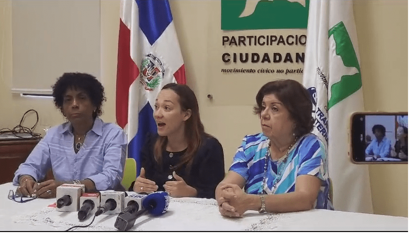 Participación Ciudadana acusa a partidos de violación en elecciones municipales –  (República Dominicana)