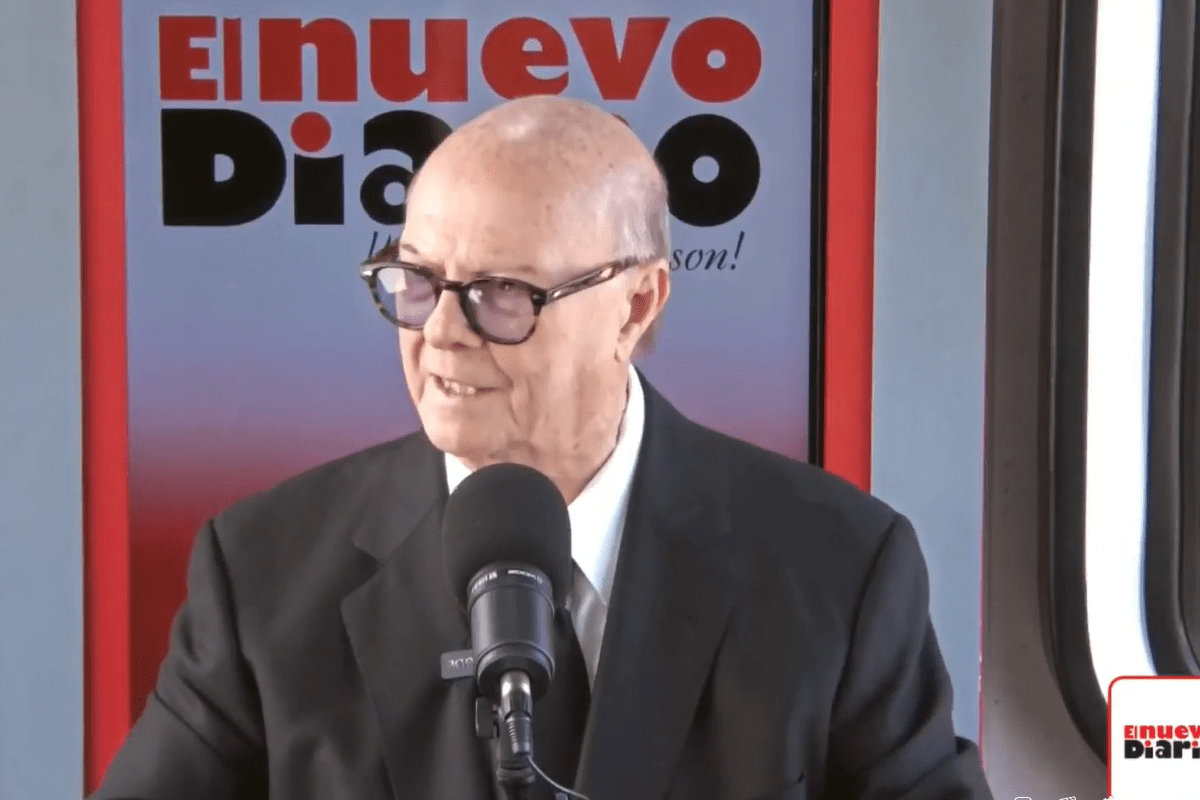 Hipólito Mejía afirma Luis Abinader ganará las elecciones de mayo –  (República Dominicana)