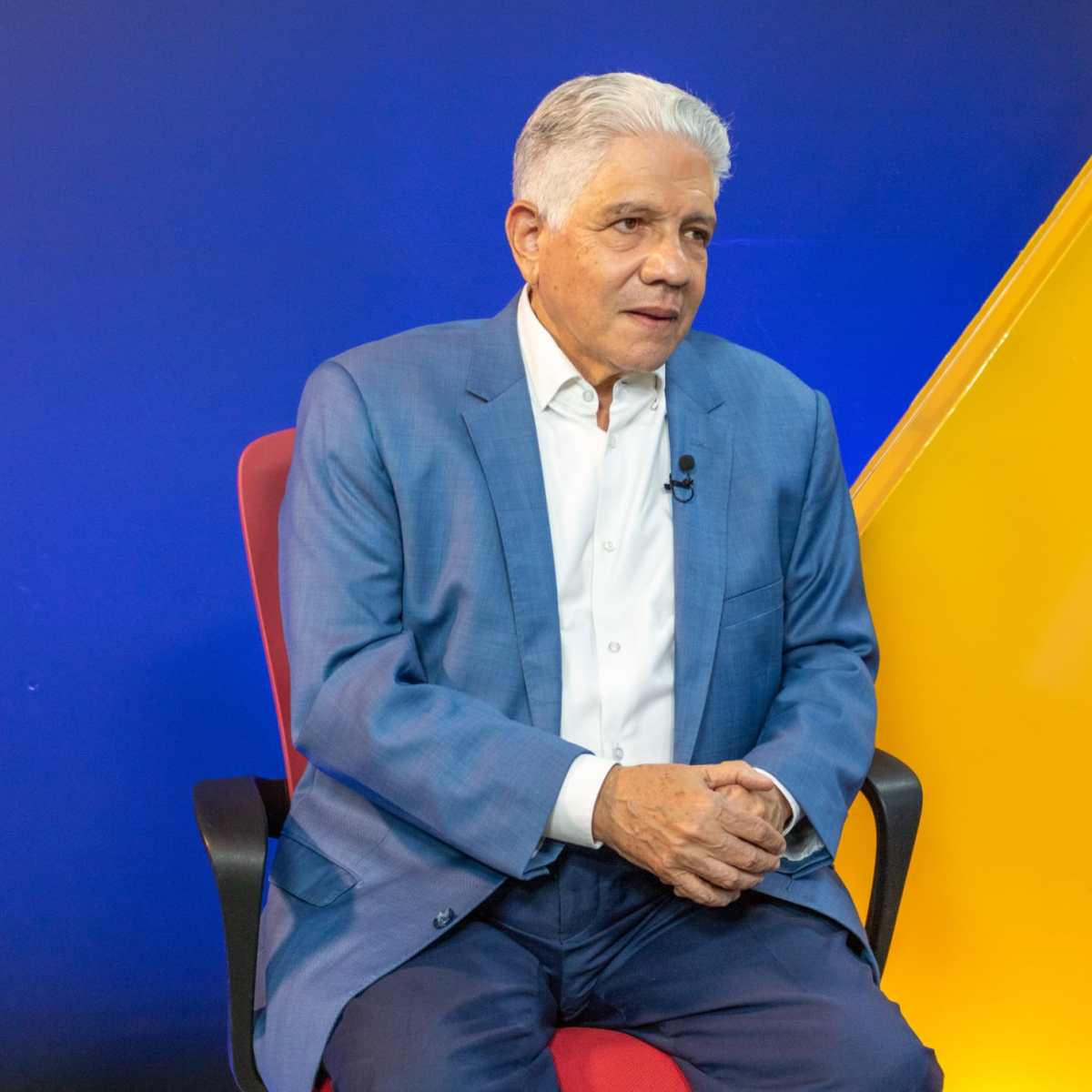 Eduardo Estrella asegura que a la oposición “se le hizo tarde para ablandar habichuelas” –  (República Dominicana)