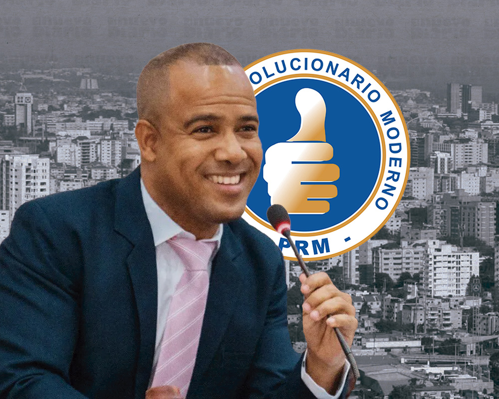Elías Reynoso es el regidor más votado de la Cir. 1 del DN –  (República Dominicana)