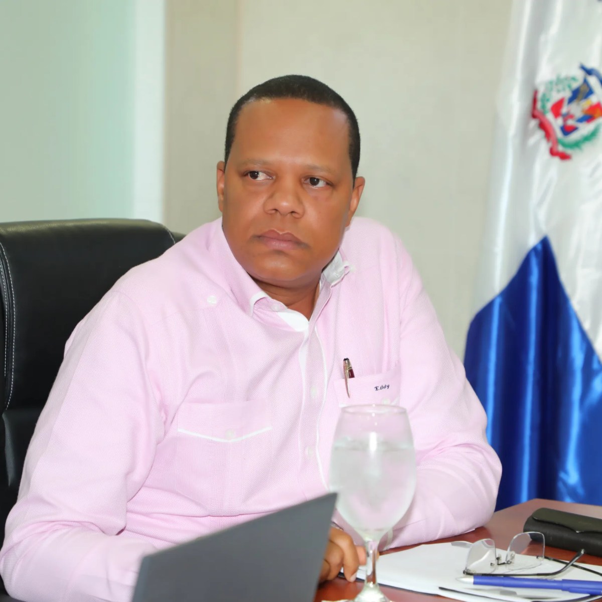 Eddy Alcántara califica de “tigre de papel” a la alianza opositora Rescate RD –  (República Dominicana)