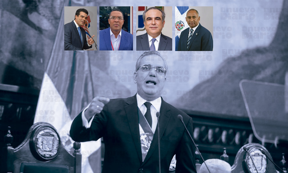 Funcionarios, empresarios y legisladores valoran discurso del presidente Luis Abinader –  (República Dominicana)