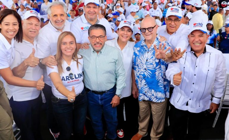 Proyecto Nando Con Luís 24 felicita al PRM por victoria en elecciones municipales –  (República Dominicana)