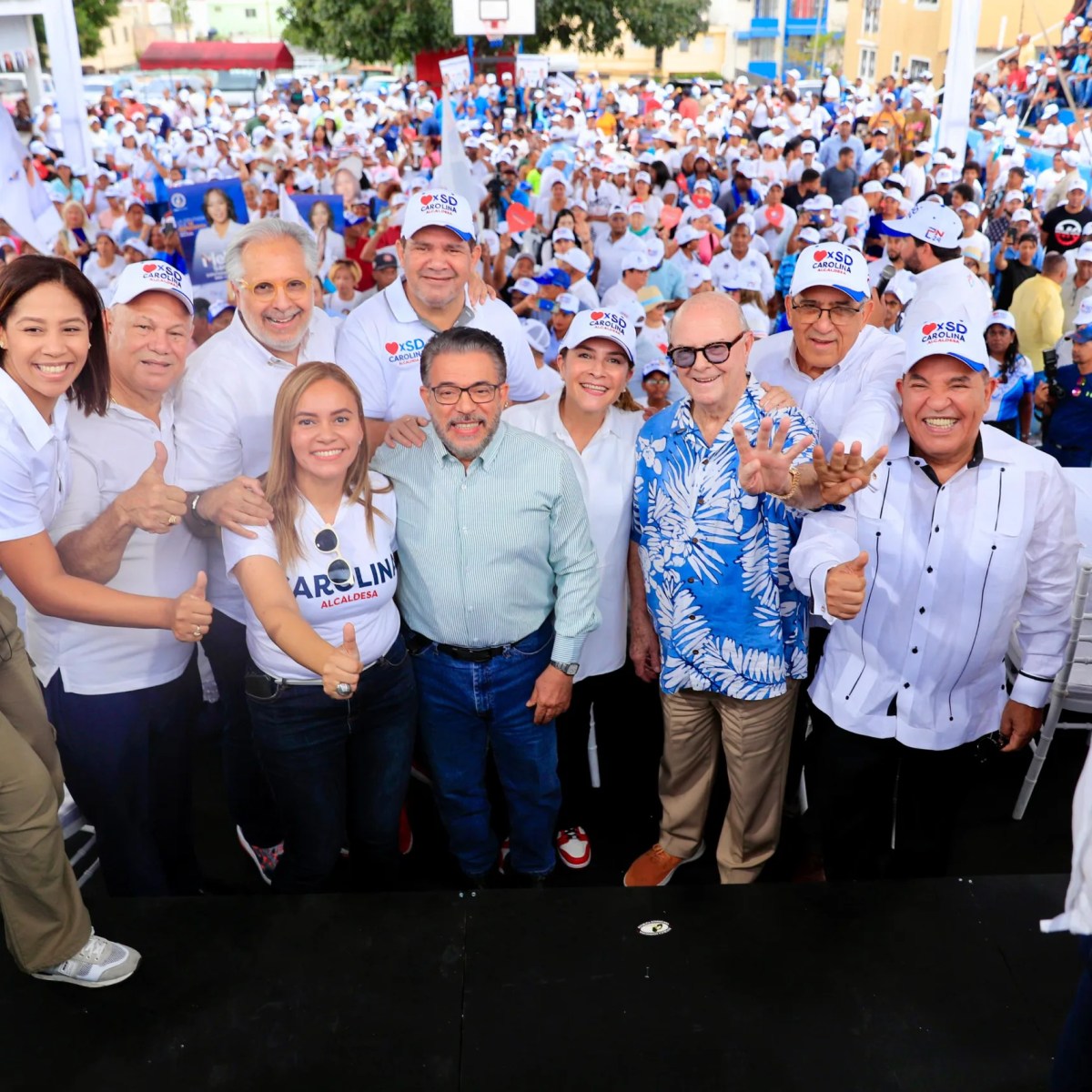 Proyecto Nando Con Luís 24 felicita al PRM por victoria en elecciones municipales –  (República Dominicana)