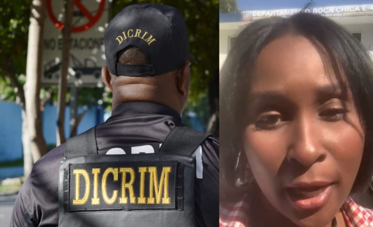 Periodista denuncia policías retienen a su padre después de allanar su casa y golpear familiares
