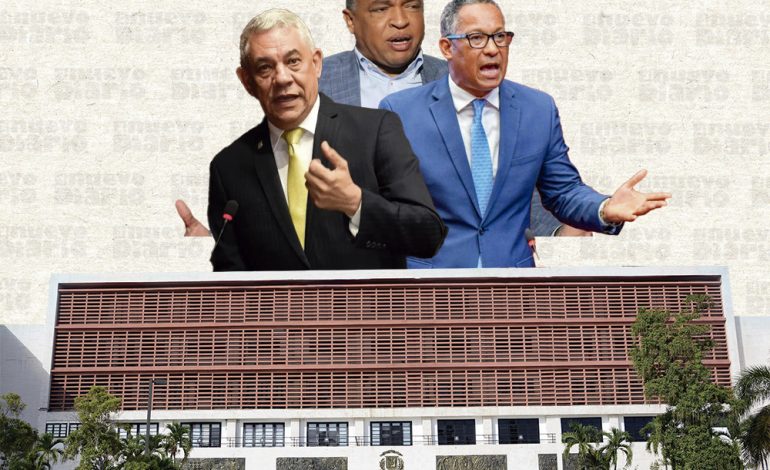 Legisladores de oposición atribuyen derrota a intereses divididos de alianza Rescate RD –  (República Dominicana)