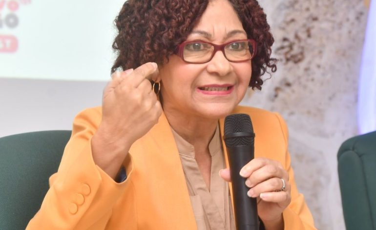 María Teresa critica Abinader no se haya referido a la “injusta estructura tributaria” de RD –  (República Dominicana)