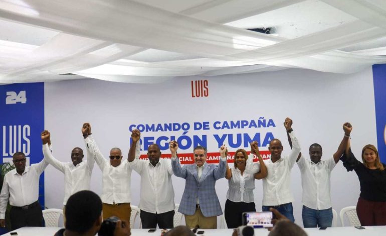 alcaldes electos del PRM se comprometen con la transparencia y recibirán capacitación –  (República Dominicana)