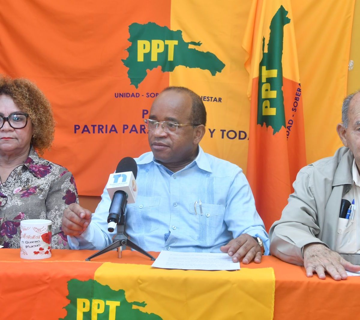 (VIDEO) PPT exige justicia por violaciones electorales en elecciones municipales –  (República Dominicana)