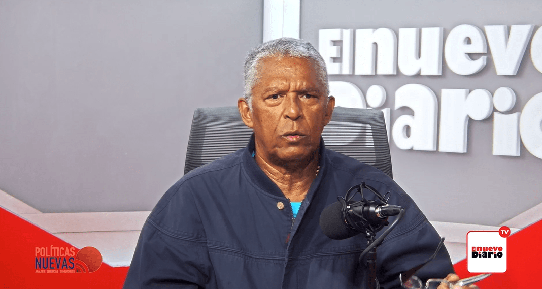 Leonardo Suero afirma elecciones municipales no fueron legítimas –  (República Dominicana)