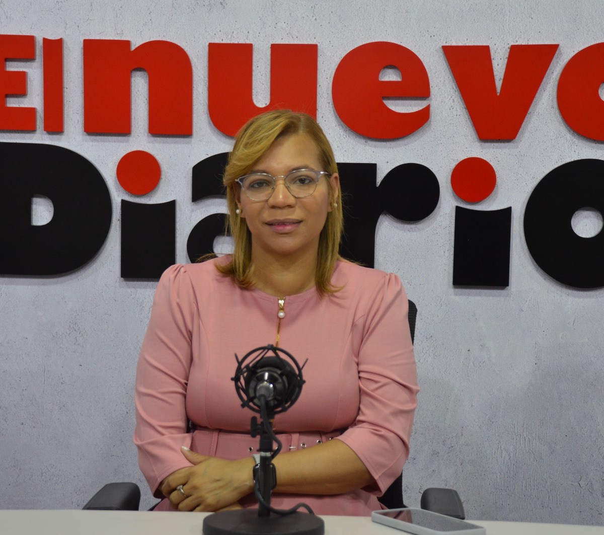 Mirna López dice son infundadas «las mentiras y engaños» sobre su candidatura –  (República Dominicana)