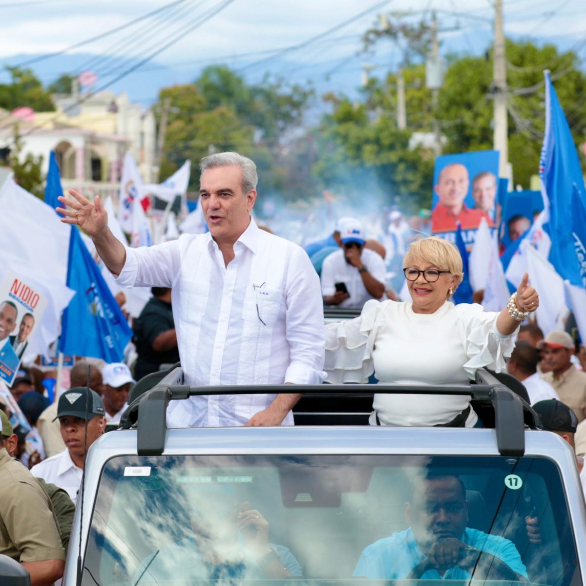 Hanoi afirma Abinader sí la apoyó, pero no a papeletazo limpio –  (República Dominicana)