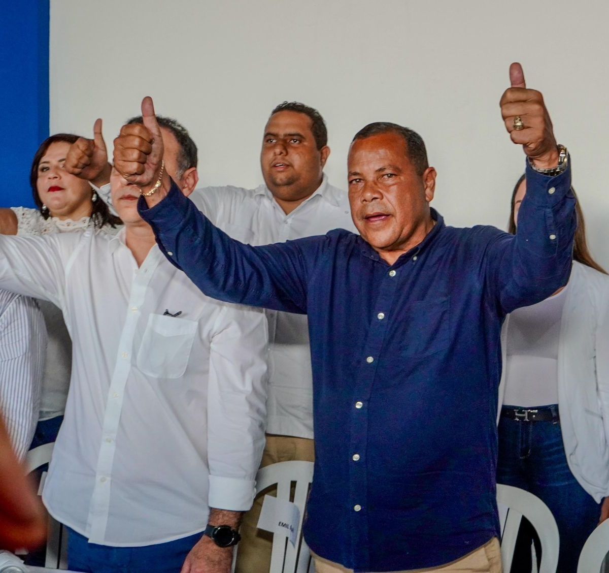 Roquelito García es reelecto alcalde municipal de San Felipe de Puerto Plata con un 58.75% –  (República Dominicana)