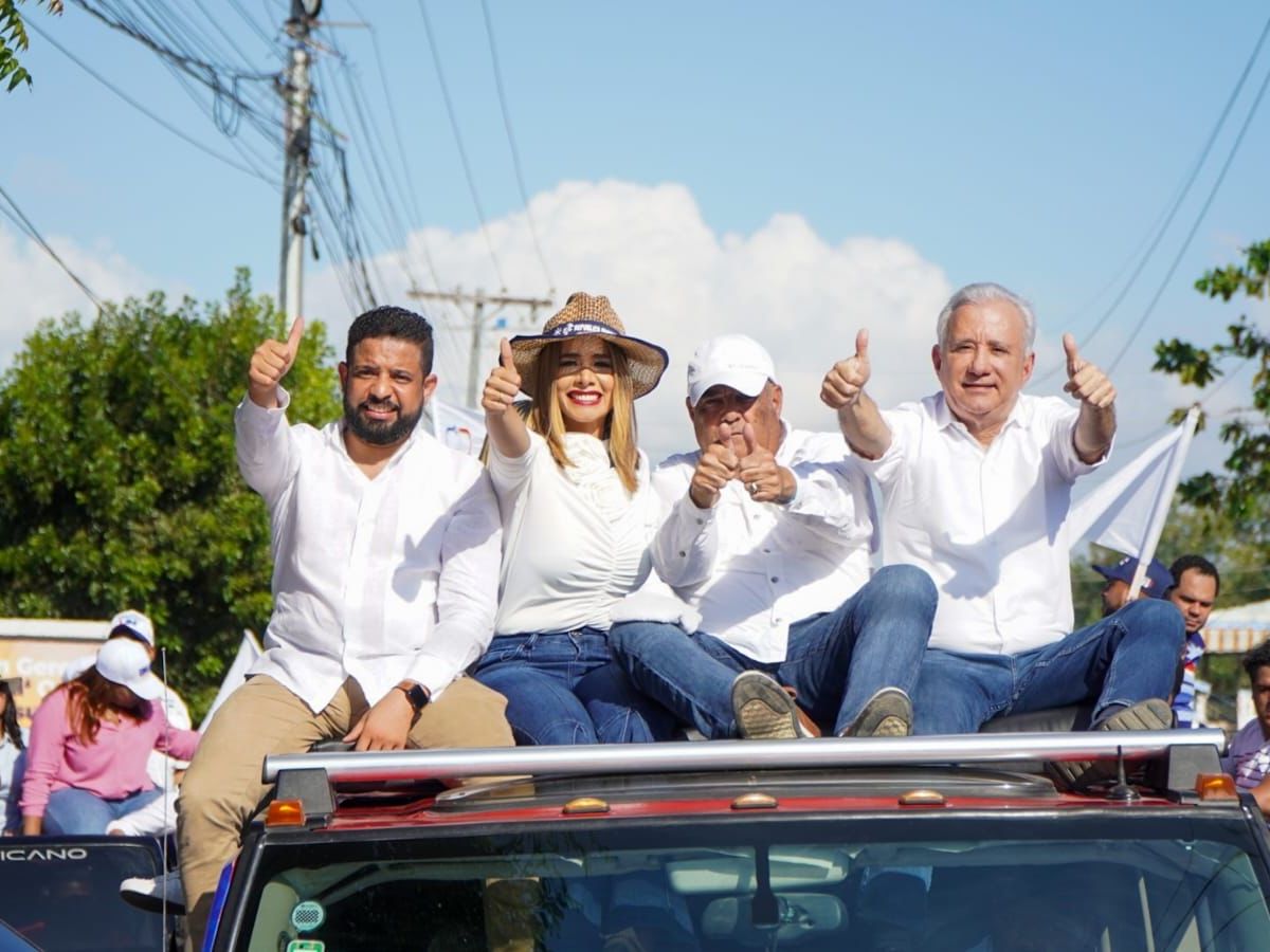 Welinton Grullón vaticina triunfo de Wendy Cepeda en las municipales –  (República Dominicana)