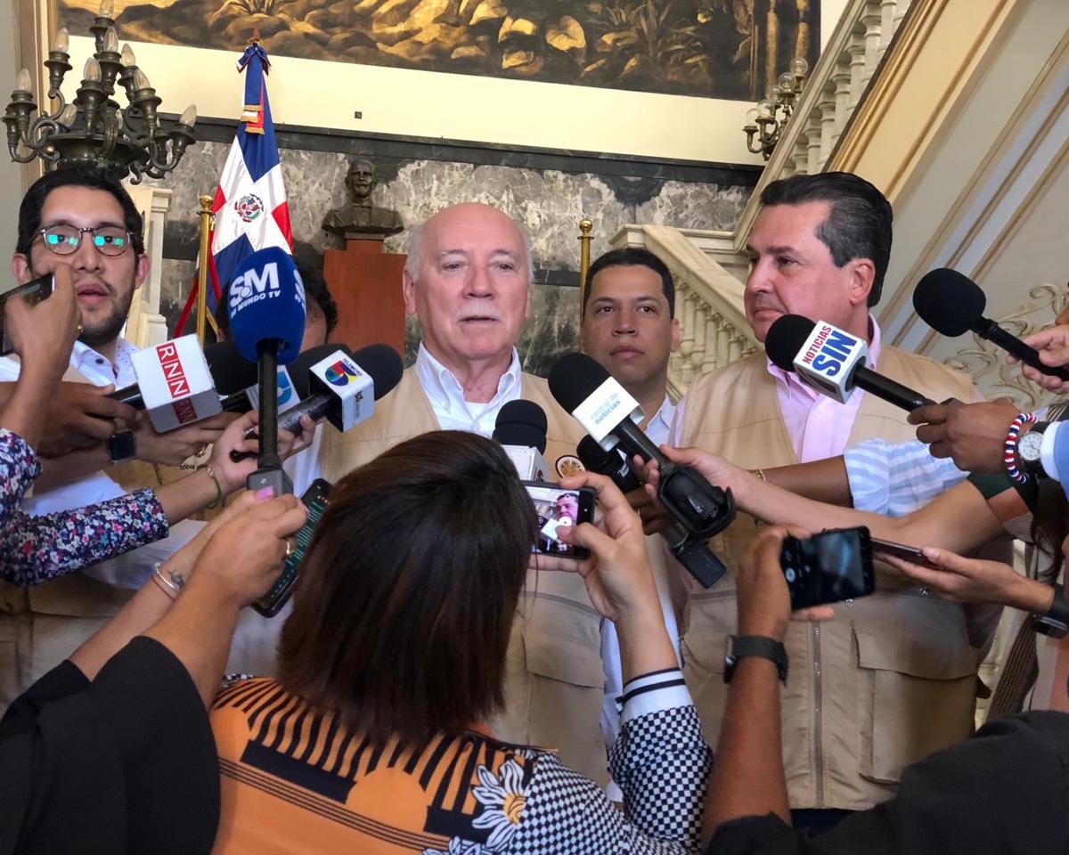 Misión de OEA asegura observará proceso electoral dominicano con total imparcialidad –  (República Dominicana)