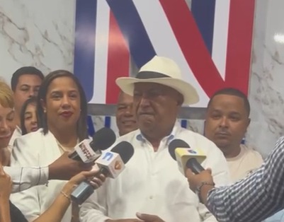 Nelson de la Rosa reacciona al primer boletín emitido por la JCE –  (República Dominicana)