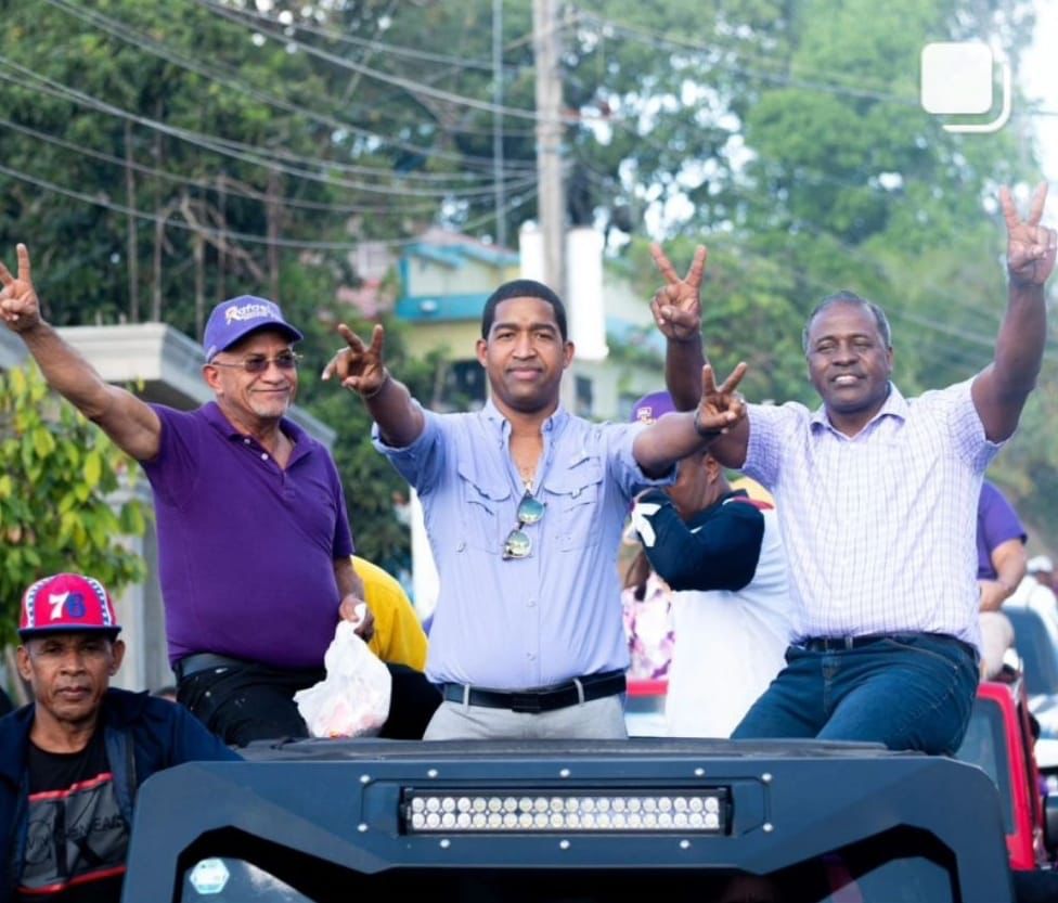 «Pido a Dios sabiduría para dirigir los destinos de este pueblo» –  (República Dominicana)