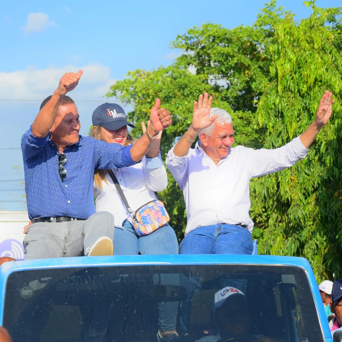Senador Ricardo de los Santos vaticina triunfo de Abinader en elecciones de mayo próximo –  (República Dominicana)