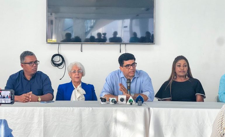 Dío Astacio anuncia jornada de limpieza y retiro de su publicidad en SDE –  (República Dominicana)