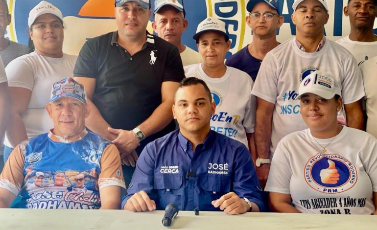 José Radhamés gana regiduría en SDO; se convierte en el más votado del municipio –  (República Dominicana)