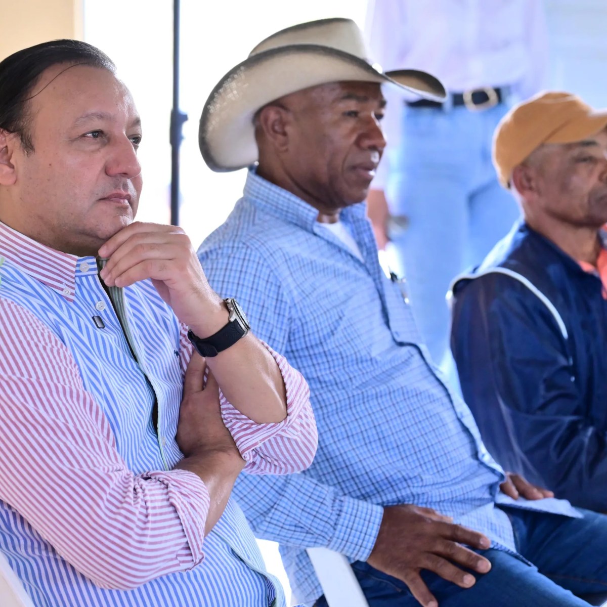 Ganaderos de Monte Plata encomiendan a Abel Martínez rescatar el campo –  (República Dominicana)
