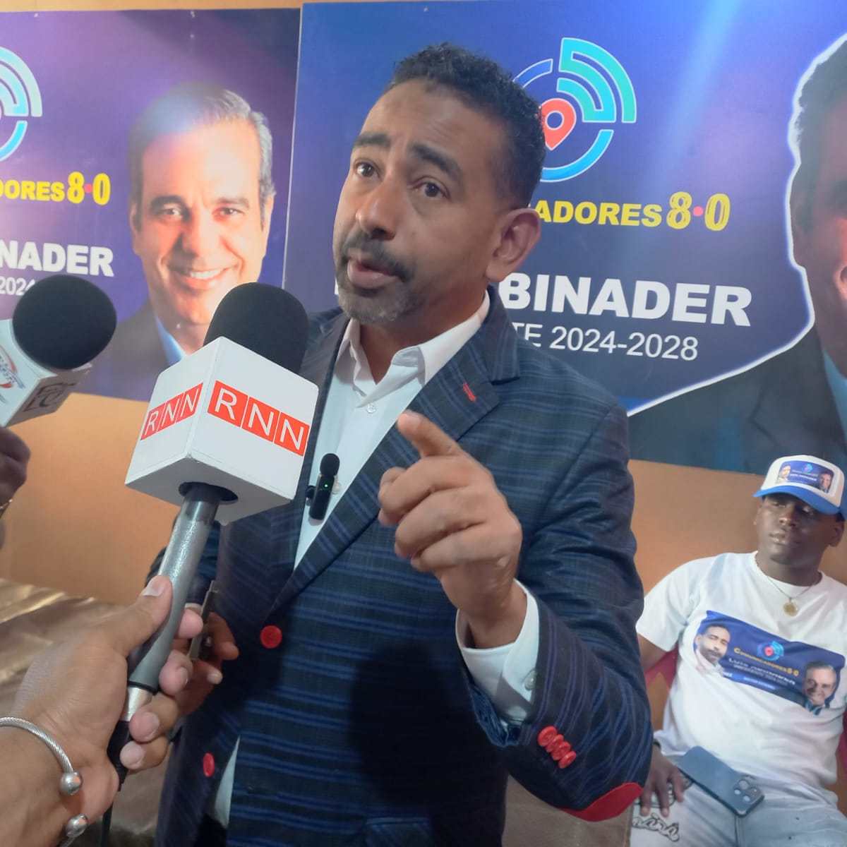 Movimiento destaca resultados de las municipales y firman Abinader obtendrán más del 65 % en mayo –  (República Dominicana)