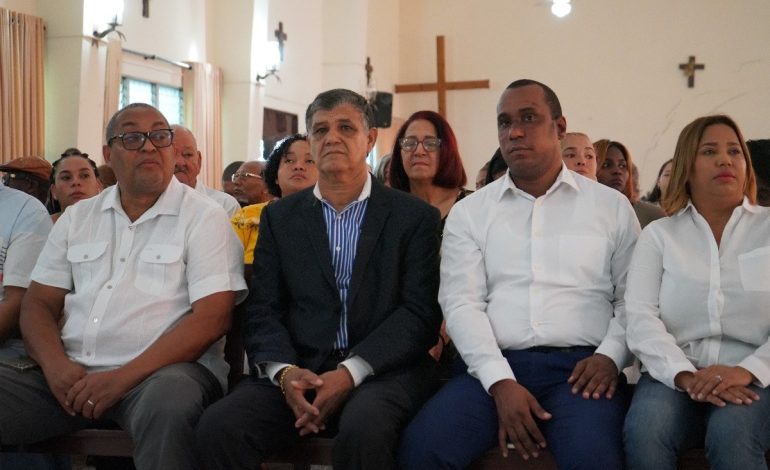 Francisco Peña llama al PRM a trabajar por el triunfo de Abinader en mayo –  (República Dominicana)