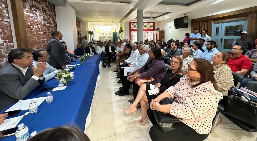 Frente de Salud Provincial de Santiago PRM presenta su estructura organizativa –  (República Dominicana)