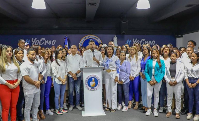 Juventud del PRM conquista el 60% de los cargos municipales –  (República Dominicana)