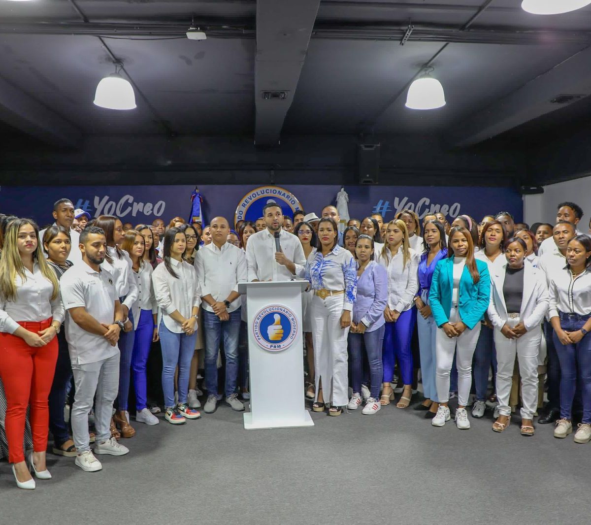 Juventud del PRM conquista el 60% de los cargos municipales –  (República Dominicana)