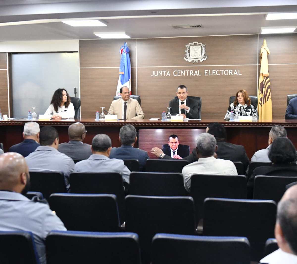 JCE otorga plazo de 48 horas a organizaciones políticas para revisión de cara a elecciones de mayo –  (República Dominicana)